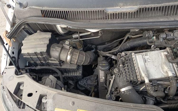 VOLKSWAGEN TRANSPORTER  FV-858-BW