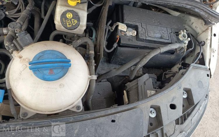 VOLKSWAGEN TRANSPORTER  FV-858-BW