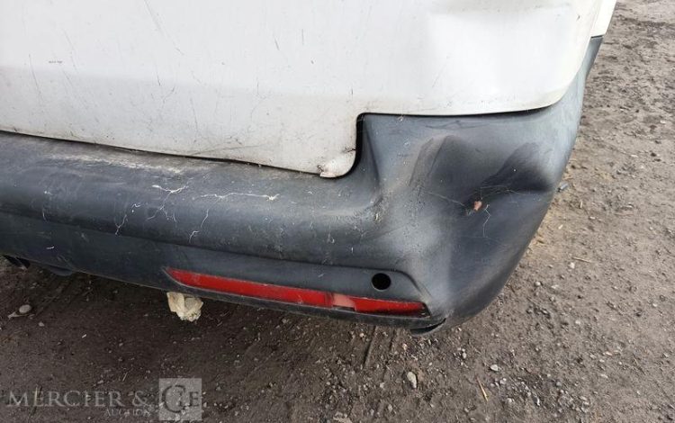 VOLKSWAGEN TRANSPORTER  FV-858-BW