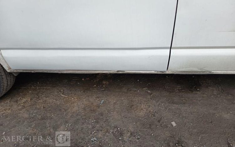 VOLKSWAGEN TRANSPORTER  FV-858-BW