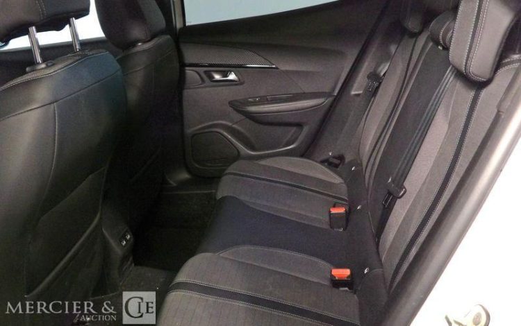 PEUGEOT 2008 1.5 BLUEHDI 110ch ALLURE BUSINESS BLANC FX-853-WA