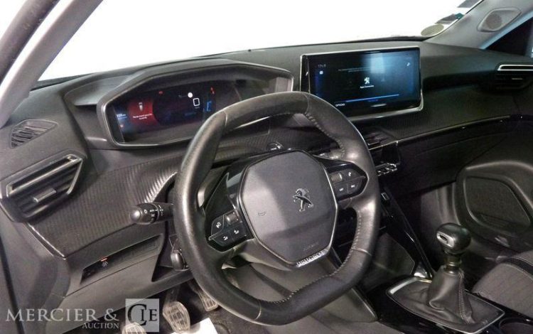 PEUGEOT 2008 1.5 BLUEHDI 110ch ALLURE BUSINESS BLANC FX-853-WA