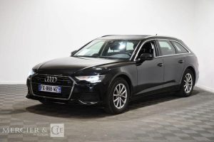 AUDI A6 AVANT AVANT 2.0 35 TDI 165cv MHEV BUSINESS EXECUTIVE S-TRONIC NOIR FX-868-WZ