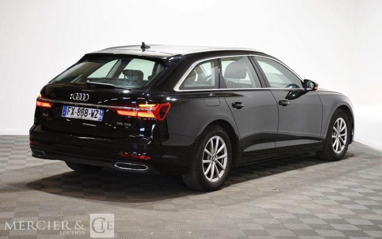 AUDI A6 AVANT AVANT 2.0 35 TDI 165cv MHEV BUSINESS EXECUTIVE S-TRONIC NOIR FX-868-WZ