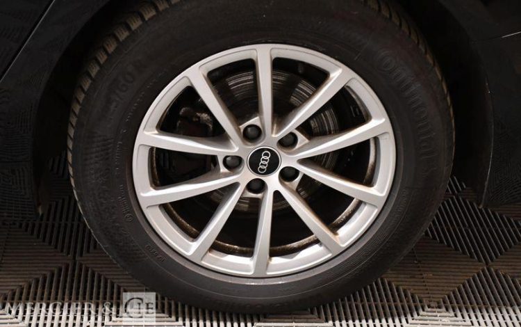 AUDI A6 AVANT AVANT 2.0 35 TDI 165cv MHEV BUSINESS EXECUTIVE S-TRONIC NOIR FX-868-WZ