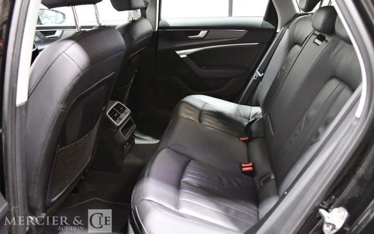 AUDI A6 AVANT AVANT 2.0 35 TDI 165cv MHEV BUSINESS EXECUTIVE S-TRONIC NOIR FX-868-WZ