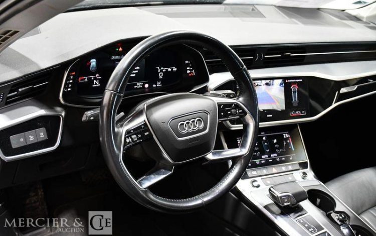 AUDI A6 AVANT AVANT 2.0 35 TDI 165cv MHEV BUSINESS EXECUTIVE S-TRONIC NOIR FX-868-WZ