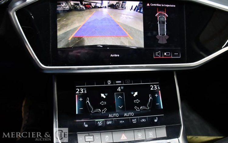 AUDI A6 AVANT AVANT 2.0 35 TDI 165cv MHEV BUSINESS EXECUTIVE S-TRONIC NOIR FX-868-WZ