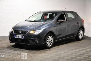 SEAT IBIZA SOCIETE 1.6 TDI 95ch BUSINESS GRIS FY-051-TK