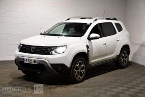 DACIA DUSTER 1.5 BLUEDCI 115ch PRESTIGE BLANC FY-525-BA