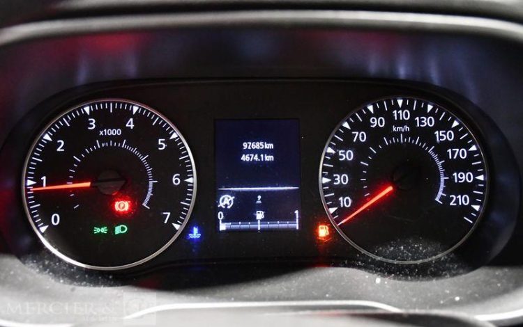 DACIA DUSTER 1.5 BLUEDCI 115ch PRESTIGE BLANC FY-525-BA