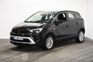 OPEL CROSSLAND 1.2 T 110ch ELEGANCE NOIR FY-685-EH