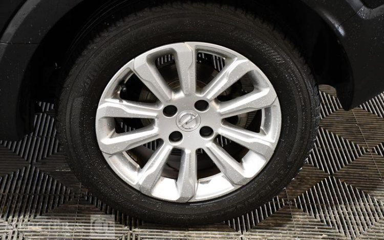 OPEL CROSSLAND 1.2 T 110ch ELEGANCE NOIR FY-685-EH