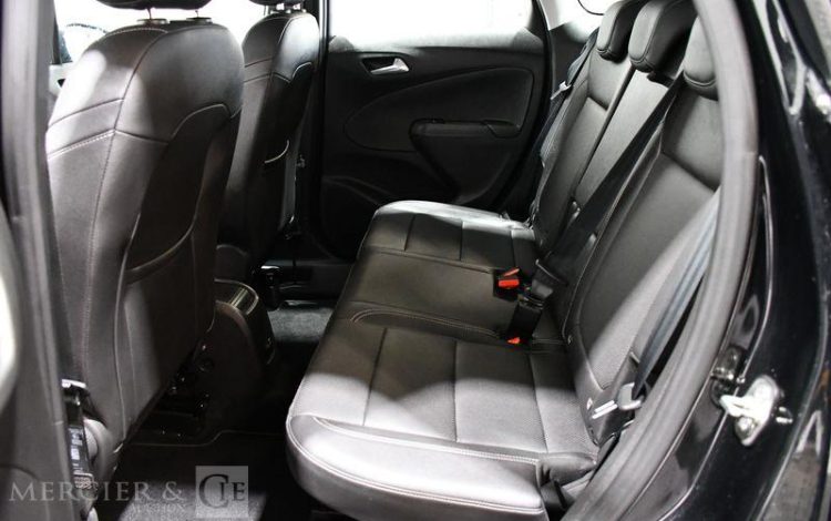 OPEL CROSSLAND 1.2 T 110ch ELEGANCE NOIR FY-685-EH