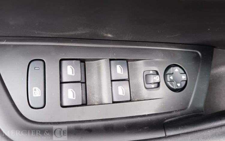 PEUGEOT 508 PURE TECH 130 CH S&S ALLURE PACK EAT8 – DIESEL 109939 KMS – ANNEE 2021 NOIR FZ-218-SR