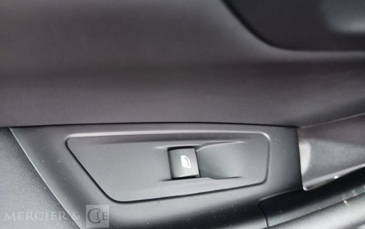 PEUGEOT 508 PURE TECH 130 CH S&S ALLURE PACK EAT8 – DIESEL 109939 KMS – ANNEE 2021 NOIR FZ-218-SR