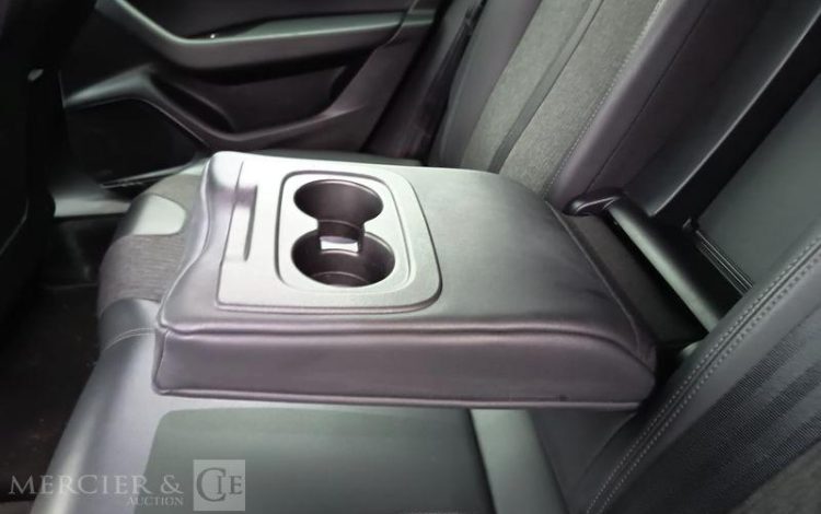 PEUGEOT 508 PURE TECH 130 CH S&S ALLURE PACK EAT8 – DIESEL 109939 KMS – ANNEE 2021 NOIR FZ-218-SR