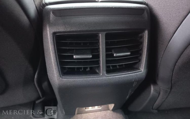 PEUGEOT 508 PURE TECH 130 CH S&S ALLURE PACK EAT8 – DIESEL 109939 KMS – ANNEE 2021 NOIR FZ-218-SR