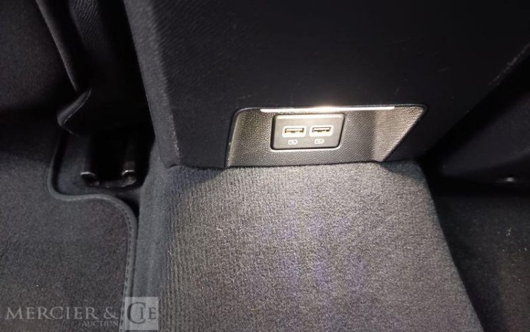 PEUGEOT 508 PURE TECH 130 CH S&S ALLURE PACK EAT8 – DIESEL 109939 KMS – ANNEE 2021 NOIR FZ-218-SR