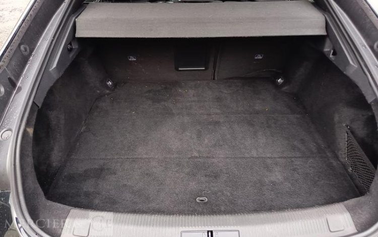 PEUGEOT 508 PURE TECH 130 CH S&S ALLURE PACK EAT8 – DIESEL 109939 KMS – ANNEE 2021 NOIR FZ-218-SR