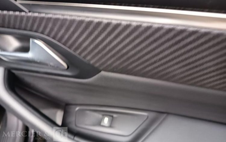 PEUGEOT 508 PURE TECH 130 CH S&S ALLURE PACK EAT8 – DIESEL 109939 KMS – ANNEE 2021 NOIR FZ-218-SR