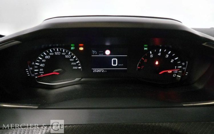 PEUGEOT 208 1.5 BLUEHDI 100ch ACTIVE BUSINESS BLANC FZ-889-AG