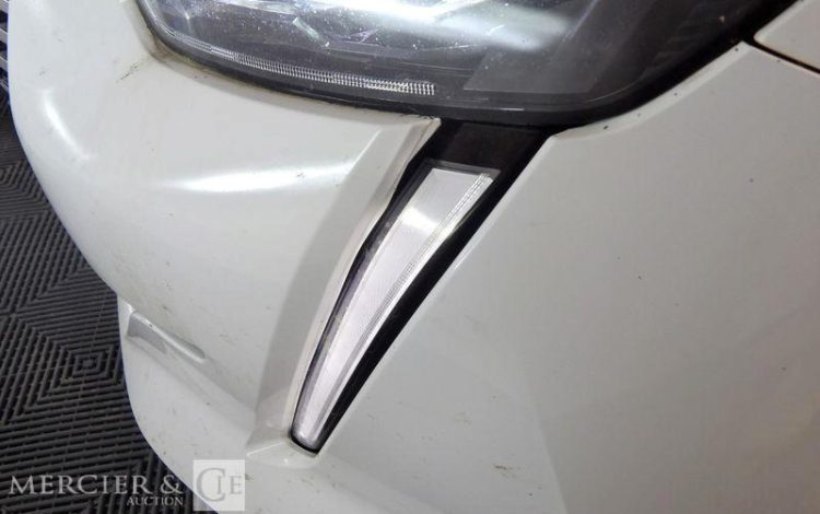 PEUGEOT 208 1.5 BLUEHDI 100ch ACTIVE BUSINESS BLANC FZ-889-AG