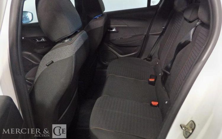 PEUGEOT 208 1.5 BLUEHDI 100ch ACTIVE BUSINESS BLANC FZ-889-AG