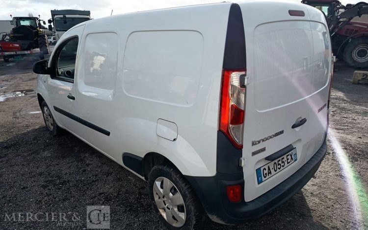 RENAULT KANGOO EXPRESS MAXI GD VOLUME GD CFT BLUE DCI 95 BLANC GA-055-EX