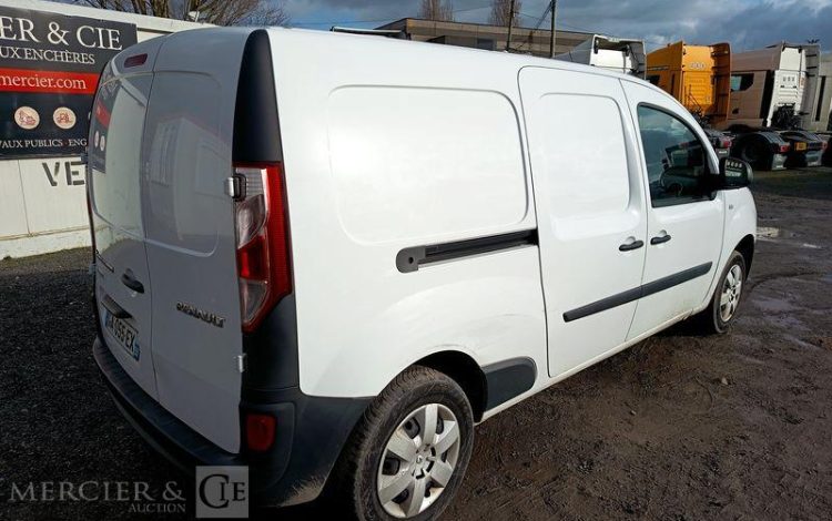 RENAULT KANGOO EXPRESS MAXI GD VOLUME GD CFT BLUE DCI 95 BLANC GA-055-EX