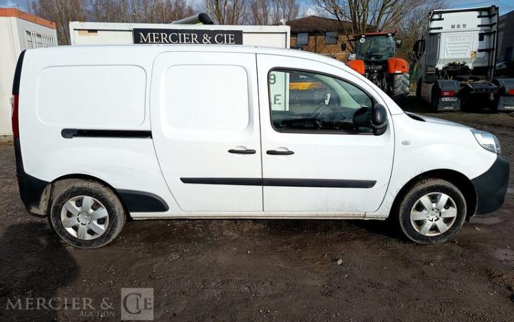 RENAULT KANGOO EXPRESS MAXI GD VOLUME GD CFT BLUE DCI 95 BLANC GA-055-EX