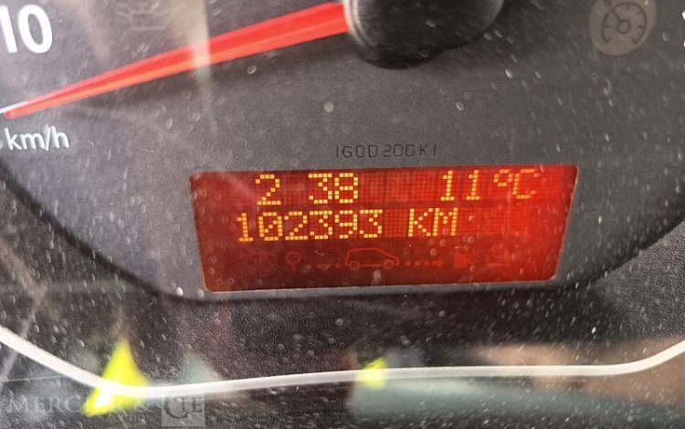 RENAULT KANGOO EXPRESS MAXI GD VOLUME GD CFT BLUE DCI 95 BLANC GA-055-EX