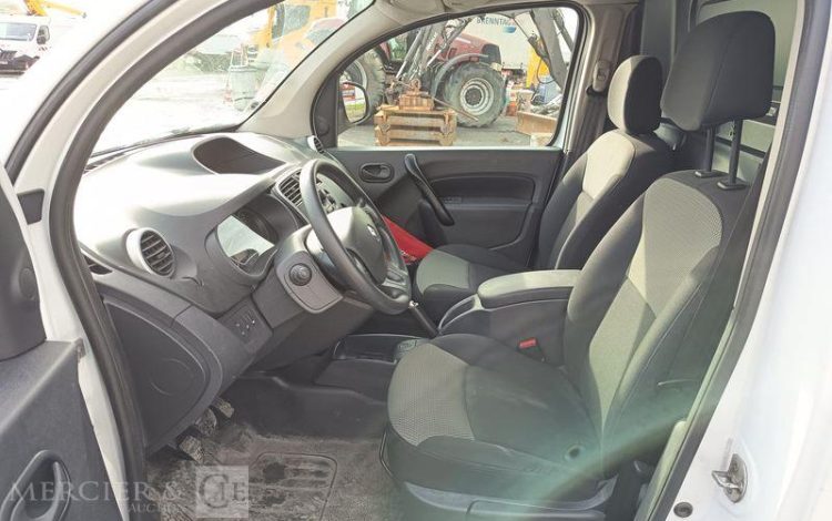 RENAULT KANGOO EXPRESS MAXI GD VOLUME GD CFT BLUE DCI 95 BLANC GA-055-EX