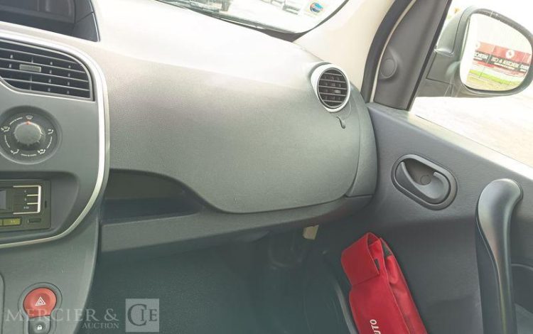 RENAULT KANGOO EXPRESS MAXI GD VOLUME GD CFT BLUE DCI 95 BLANC GA-055-EX