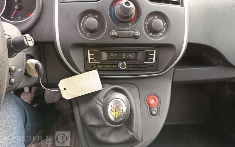RENAULT KANGOO EXPRESS MAXI GD VOLUME GD CFT BLUE DCI 95 BLANC GA-055-EX
