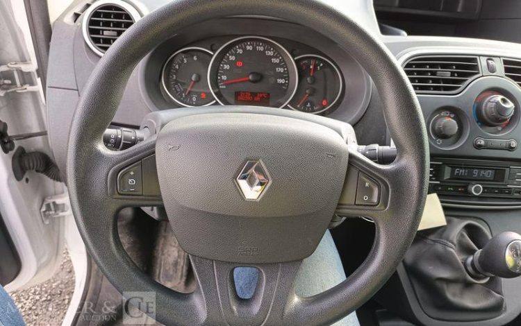RENAULT KANGOO EXPRESS MAXI GD VOLUME GD CFT BLUE DCI 95 BLANC GA-055-EX