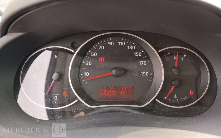 RENAULT KANGOO EXPRESS MAXI GD VOLUME GD CFT BLUE DCI 95 BLANC GA-055-EX