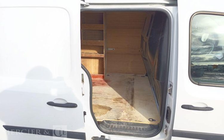 RENAULT KANGOO EXPRESS MAXI GD VOLUME GD CFT BLUE DCI 95 BLANC GA-055-EX