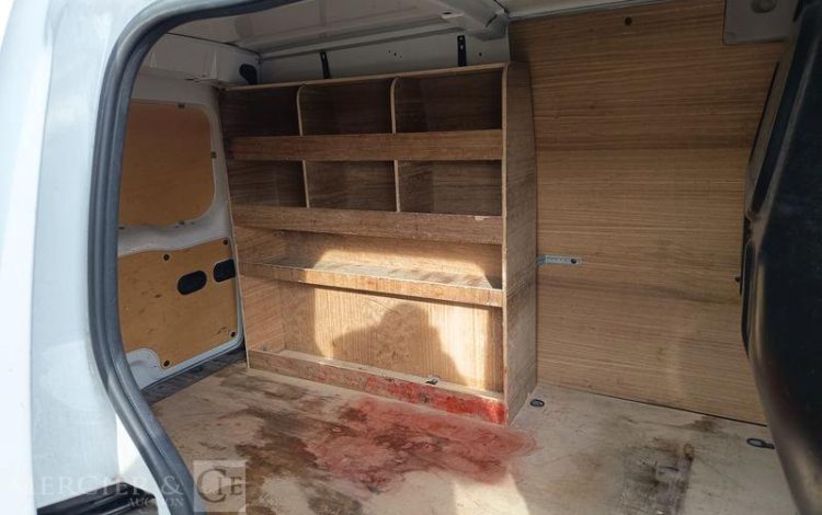 RENAULT KANGOO EXPRESS MAXI GD VOLUME GD CFT BLUE DCI 95 BLANC GA-055-EX