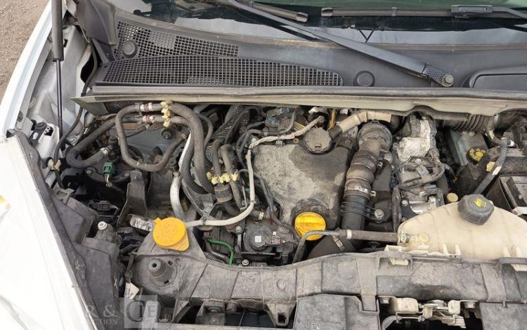 RENAULT KANGOO EXPRESS MAXI GD VOLUME GD CFT BLUE DCI 95 BLANC GA-055-EX