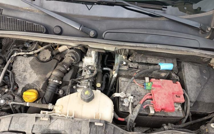 RENAULT KANGOO EXPRESS MAXI GD VOLUME GD CFT BLUE DCI 95 BLANC GA-055-EX