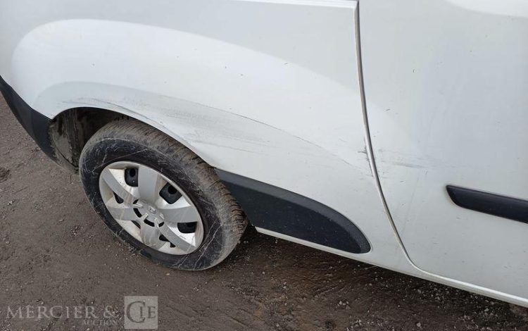 RENAULT KANGOO EXPRESS MAXI GD VOLUME GD CFT BLUE DCI 95 BLANC GA-055-EX