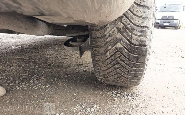 RENAULT KANGOO EXPRESS MAXI GD VOLUME GD CFT BLUE DCI 95 BLANC GA-055-EX