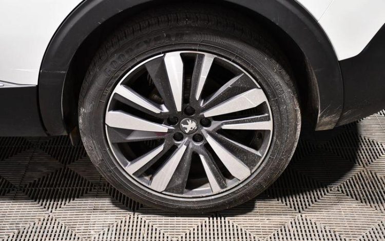 PEUGEOT 5008 1.2 PURETECH 130ch GT LINE EAT BLANC GA-853-QK