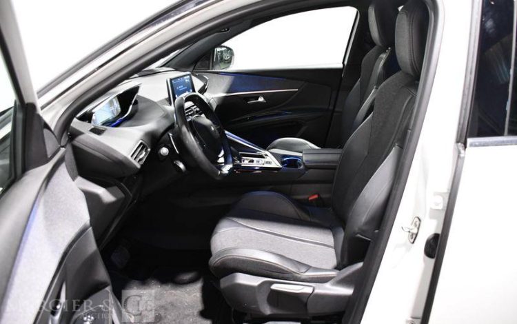 PEUGEOT 5008 1.2 PURETECH 130ch GT LINE EAT BLANC GA-853-QK