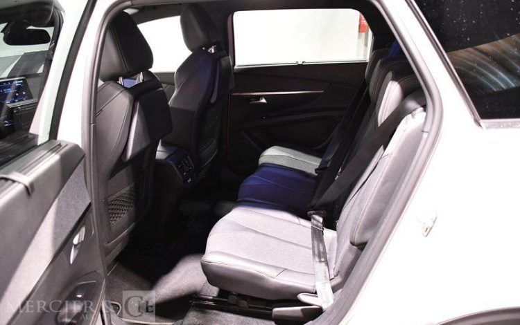 PEUGEOT 5008 1.2 PURETECH 130ch GT LINE EAT BLANC GA-853-QK