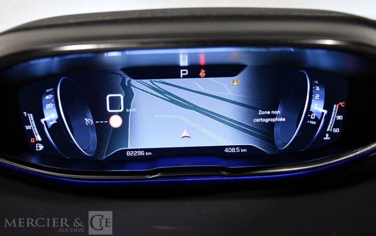PEUGEOT 5008 1.2 PURETECH 130ch GT LINE EAT BLANC GA-853-QK