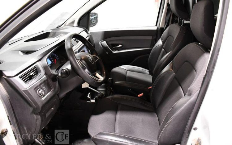 RENAULT EXPRESS 1.5 BLUEDCI 95ch CONFORT BLANC GB-260-MD