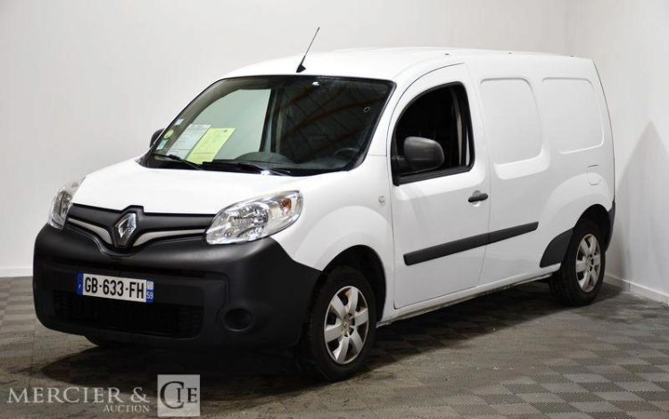 RENAULT KANGOO MAXI 1.5 BLUEDCI 95ch GRAND-CONFORT BLANC GB-633-FH