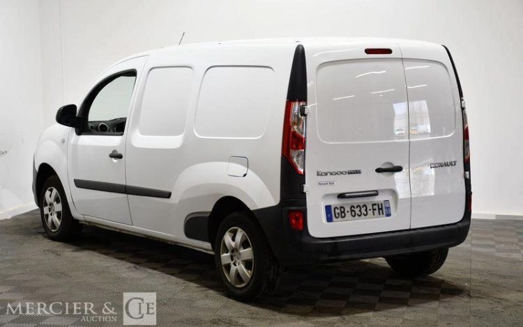 RENAULT KANGOO MAXI 1.5 BLUEDCI 95ch GRAND-CONFORT BLANC GB-633-FH